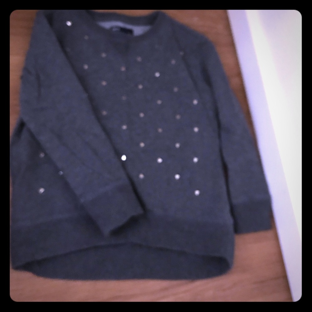 Gap girls sweater